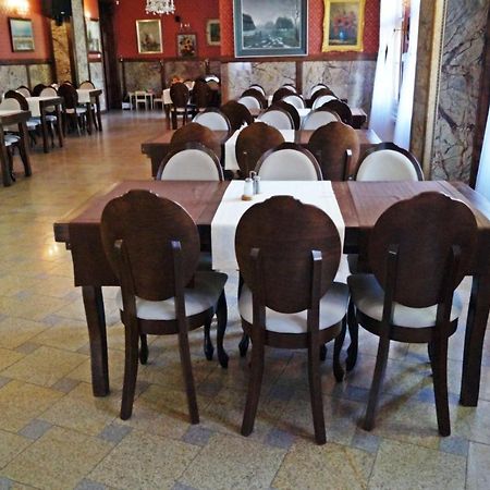 Noclegi Przy Restauracji Klemens Szczebrzeszyn 외부 사진