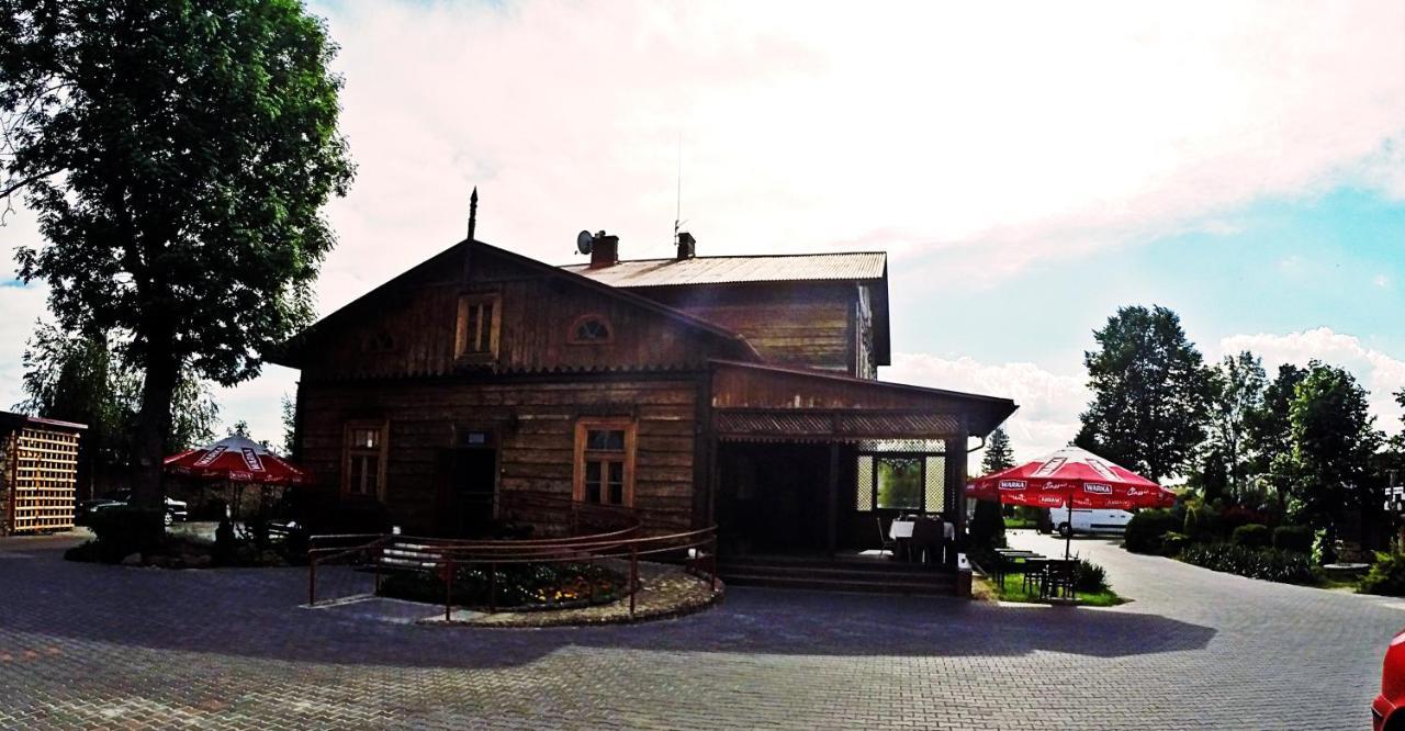 Noclegi Przy Restauracji Klemens Szczebrzeszyn 외부 사진