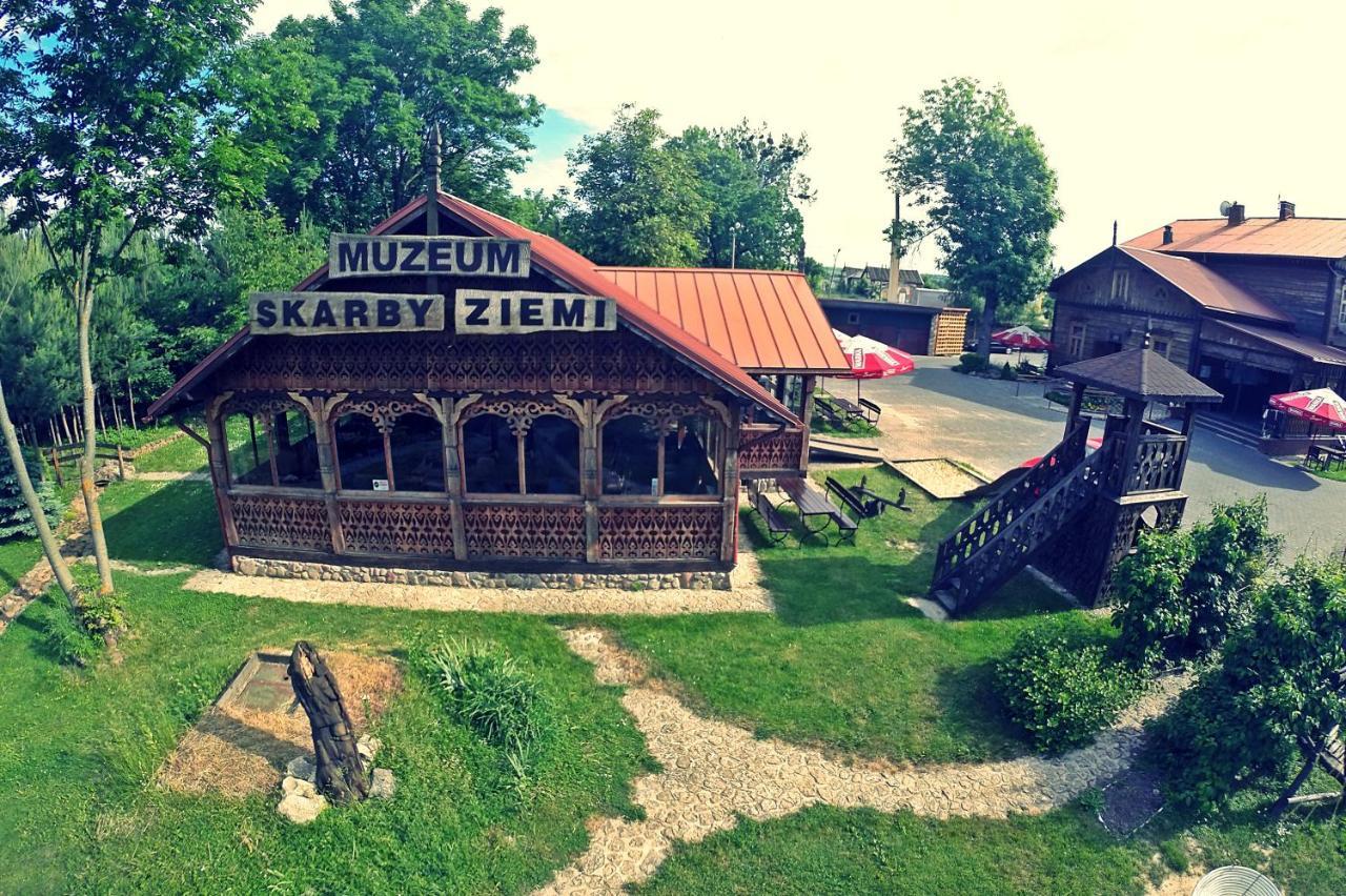 Noclegi Przy Restauracji Klemens Szczebrzeszyn 외부 사진